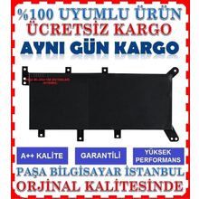 Asus X555LN-XO248H Uyumlu Batarya Pil