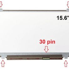 Asus X555LN-XO317H 15.6 Slim Led 30 Pin Uyumlu Lcd Ekran Panel
