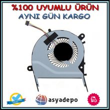 Asus X555LN-XO317H Uyumlu Notebook Fan