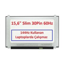 Asus X556UR Uyumlu Notebook Ekran