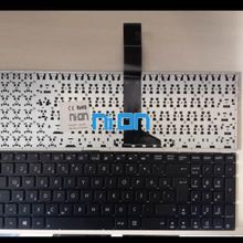 Asus X750JB Siyah Klavye