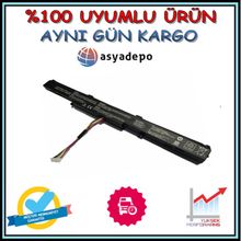 Asus X751S X751Y Uyumlu Laptop Batarya Pil