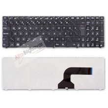 Asus X7AJ Notebook Klavye