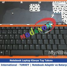 Asus X80LE Klavye