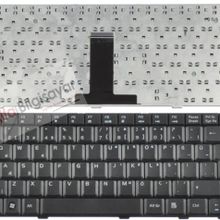 Asus X81L Klavye