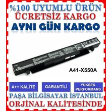Asus Y481LD Uyumlu Batarya Pil