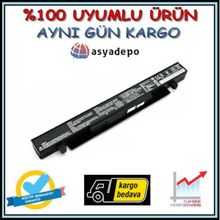 Asus Y582D Y582DP Uyumlu Laptop Batarya Pil