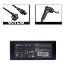 Asus Y582LAV K52JE-EX063V Laptop Uyumlu Adaptör
