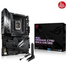 Asus Z790 ROG Maximus Apex Encore Intel 1700 DDR5 8400 OC MHZ ATX Gaming Anakart