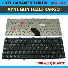 Asus Z96F Siyah Klavye