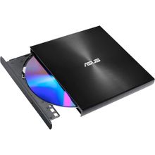 Asus Zen Drive-U8M SDRW-08U8M-U Harici Ultra İnce M-Disc USB Type-C Siyah DVD Yazıcı