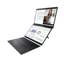 Asus Zenbook Duo UX8406CA-QL307W Ultra 7 255H 16GB RAM 1TB SSD Windows 11 Home 14 inç Laptop