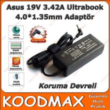 Asus Zenbook Prime UX32VD-R3001V Uyumlu Adaptör