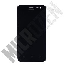Asus Zenfone 2 Laser ZE500KL Siyah Çıtalı Uyumlu Lcd Ekran Dokunmatik