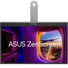 Asus ZenScreen MQ16AHE 15.6 inç 60Hz 1ms OLED Taşınabilir Monitör