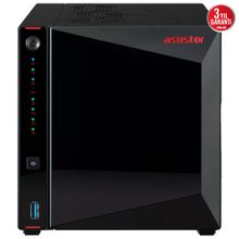 Asustor AS5404T Nimbustor 4 Gen 2 4 Yuvalı 2x22 TB 88 TB NAS Depolama Ünitesi