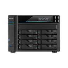 Asustor As6508t Atom Qc 8 Gb Ram 8 Diske Kadar Destekli (Disksiz) Nas Server