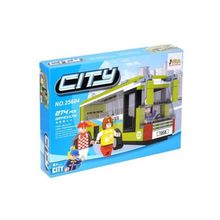 Asya 0131 25604 Bricks City 274 Parça Blok Seti