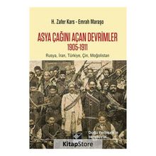 Asya Çağını Açan Devrimler (1095-1911) - H. Zafer Kars