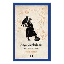 Asya Günlükleri Profil Kitap