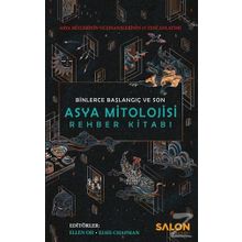 Asya Mitolojisi Rehber Kitabı - Kolektif