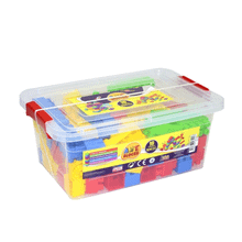 Asya Oyuncak 104 Parça Ant Blocks