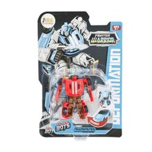 Asya Oyuncak 11155-L013-21 Dönüşebilen Robot Araba