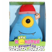 Asya Oyuncak 4100900 Monster Friend Peluş Oyuncak