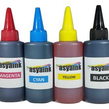 Asyaink HP 4x100ml Kartuş Dolum Mürekkep Seti