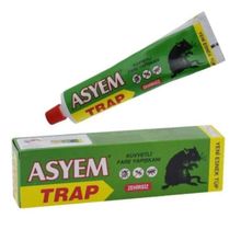 Asyem 125 ml Zehirsiz Kuvvetli Fare Yapışkanı