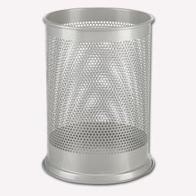 ASZ Büro Tipi Metal Çöp Kovası
