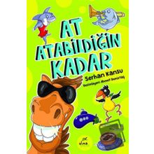 At Atabildiğin Kadar - Serhan Kansu