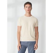 AT.P.CO A26483C08 Kahve Polo Yaka Slim Fit Erkek Kazak
