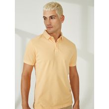 AT.P.CO A265P6P04 Turuncu Polo Erkek T-Shirt
