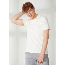 AT.P.CO A265P82748 Bej Polo Erkek T-Shirt