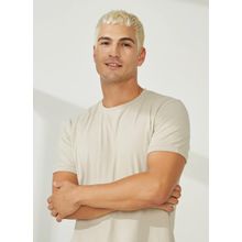 AT.P.CO A266T2T02 Kum Bisiklet Yaka Erkek T-Shirt