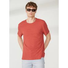 AT.P.CO A266T32748 Bisiklet Yaka Kırmızı Erkek T-shirt
