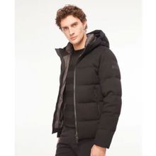 AT.P.CO A273JULIAN649PF1032 Siyah Erkek Mont