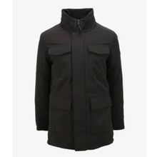 AT.P.CO A273NESTOR666N017 Siyah Erkek Mont