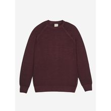 AT.P.CO A274S40RES Bordo Bisiklet Yaka Slim Fit Erkek Kazak