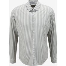 AT.P.CO A276CARLS98F Koyu Yeşil Slim Fit Gömlek Yaka Erkek Gömlek
