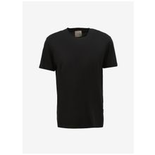 AT.P.CO A279T71COT Siyah Bisiklet Yaka Erkek T-Shirt