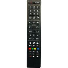 Ata Elektronik Luxor 40L850E 3D Smart LED Tv Uyumlu Vestel Nexon Regal Tvision Hilevelqmenü Kumandası