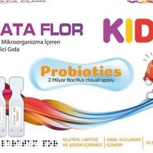 Ata Flor Kids Probiyotik 10 Flakon