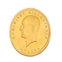 Ata Lira Yeni Tarihli