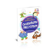 Ata Yayıncılık 1. Sınıf Eğitici Öykülerle Okuduğumu Anlıyorum