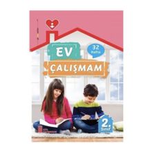 Ata Yayıncılık 2. Sınıf Ev Çalışma Kitabım