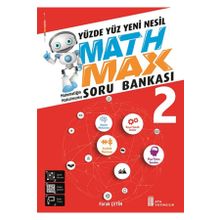 Ata Yayıncılık 2.Sınıf Math Max Soru Bankası