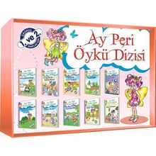 Ata Yayıncılık Ay Peri Öykü Dizisi 1 ve 2. Sınıflar
