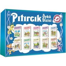 Ata Yayıncılık Pıtırcık Öykü Dizisi 1. Ve 2. Sınıflar